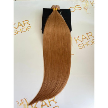 Extensii Cheratina Russian Hair #8 Blond Inchis